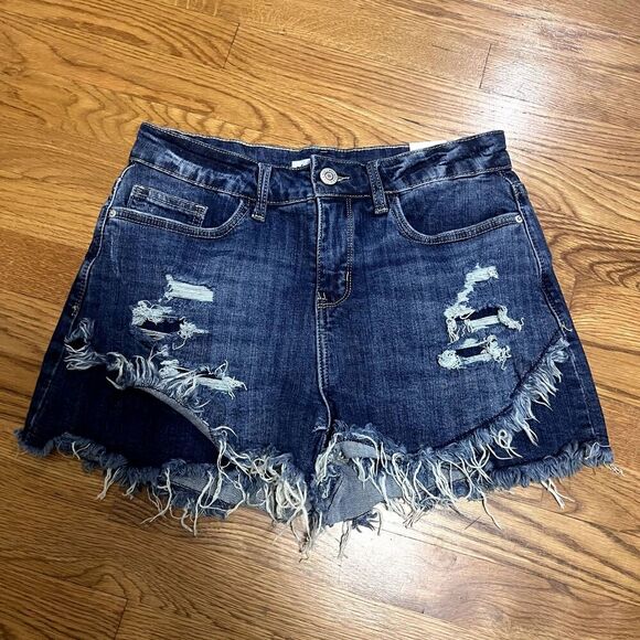 NWT YMI High Rise Shorts‎ Medium - Picture 1 of 6